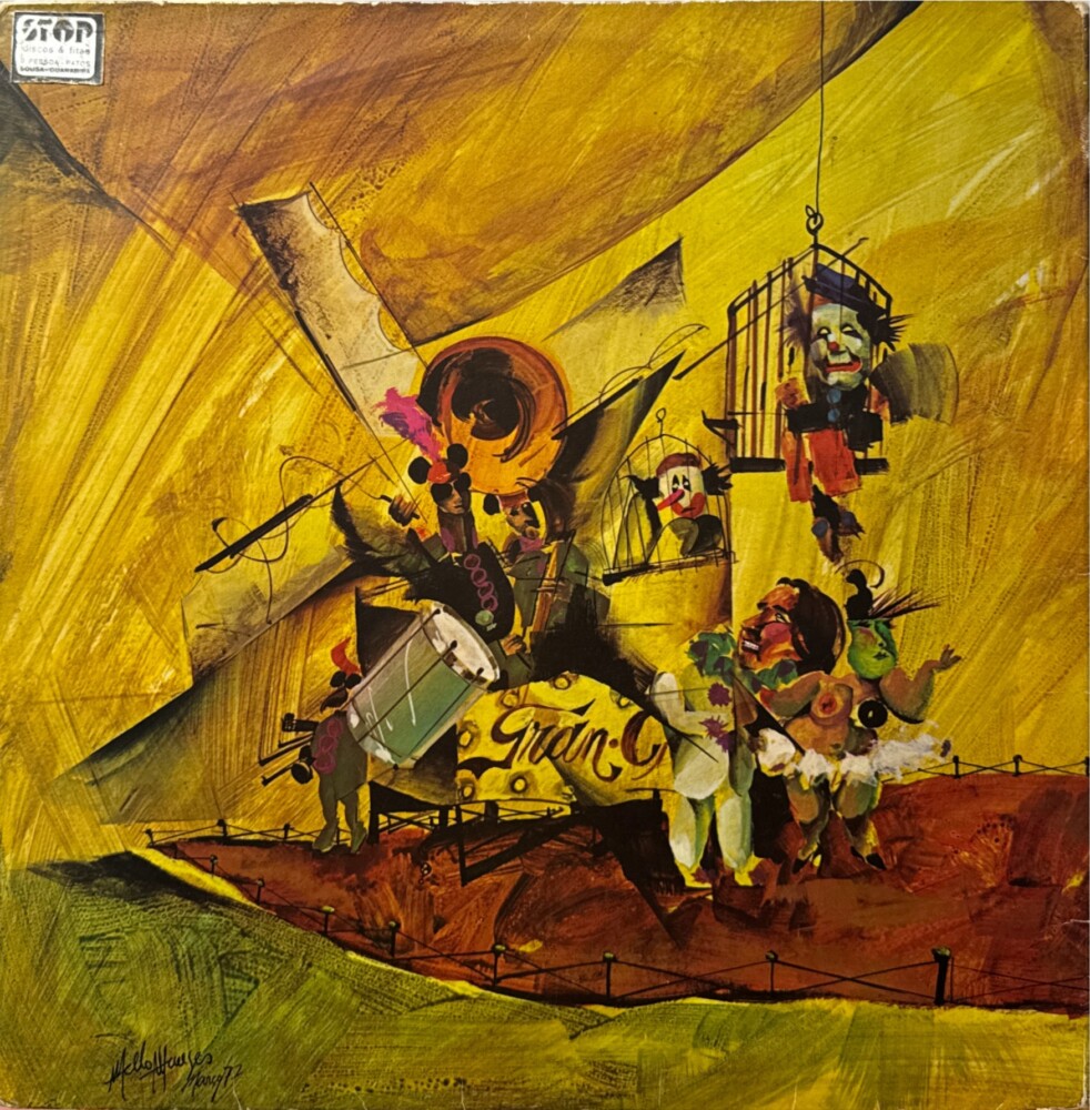 Ivan Lins - Somos Todos Iguais Nesta Noite Vinil Records