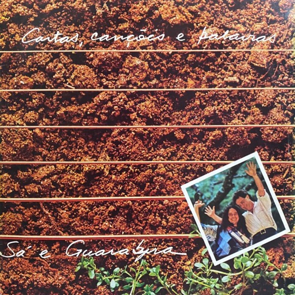 Sá e Guarabyra - Cartas, Canções e Palavras (1987)