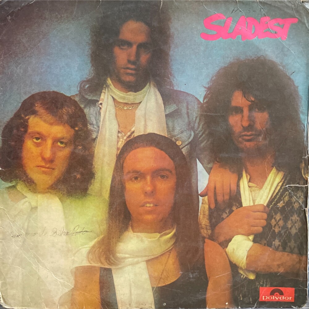 Slade - Sladest! (1973) - Estilhaços Discos