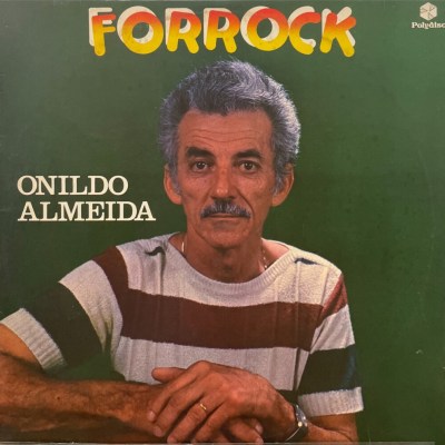 Onildo Almeida - Forrock (1987)