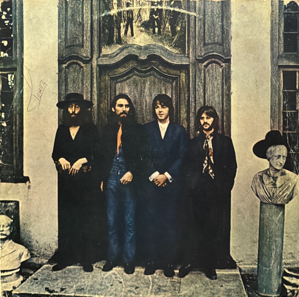 激レア!1970年USオリジナル1stプレス The Beatles Again The Beatles - Hey Jude: The Beatles Again (1970/1978) - Estilhaços