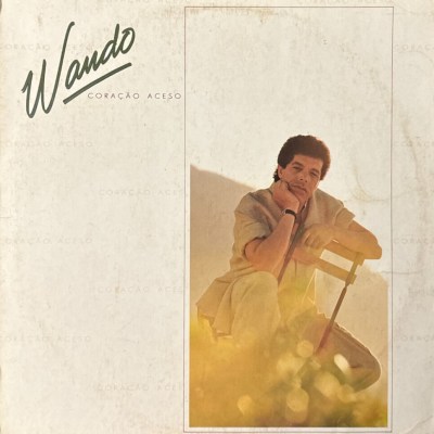 Wando - Coração Aceso (1987)