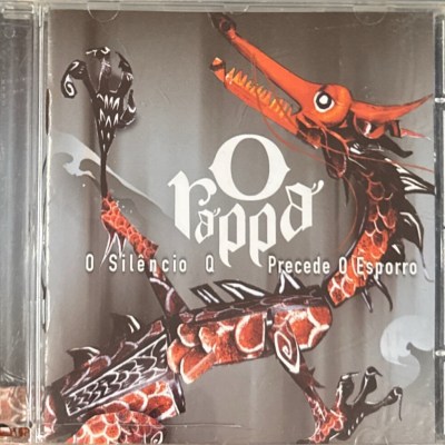 O Rappa - O Silêncio Que Precede O Esporro (CD)(2003)
