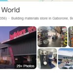 Builders World Botswana