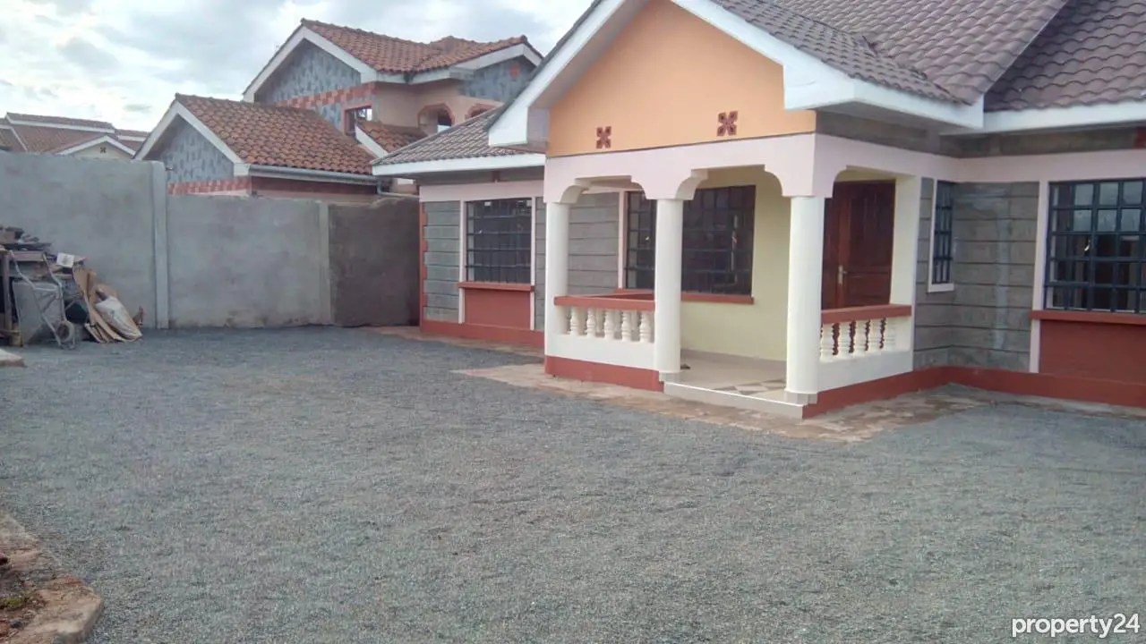 4 Bedroom House for Sale in Thika