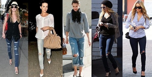 Ripped Jeans Esto Es Cris