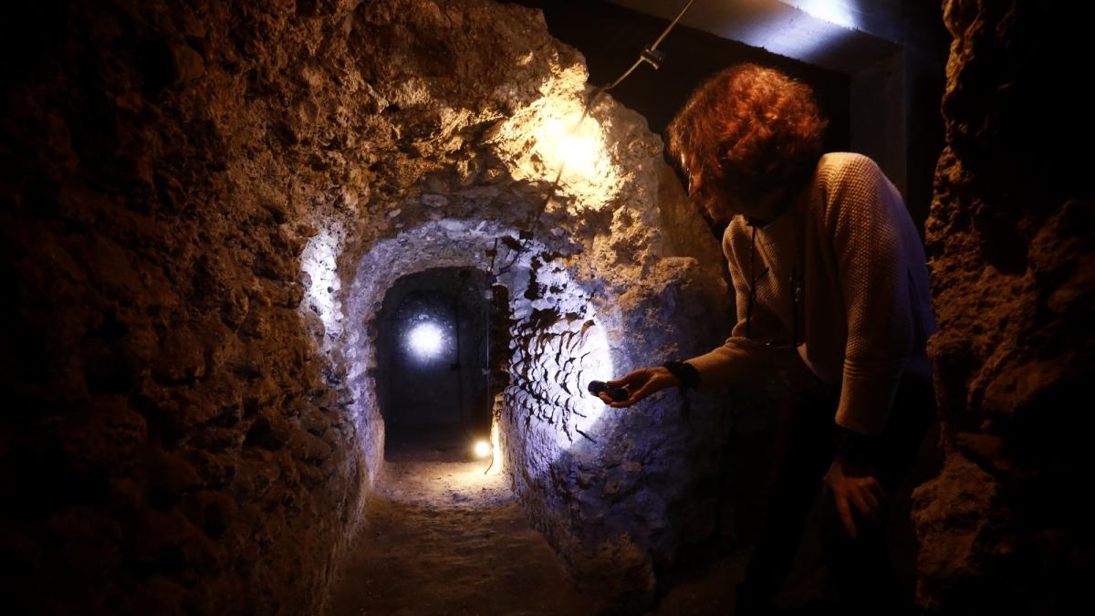 La leyenda de los túneles de Culiacán