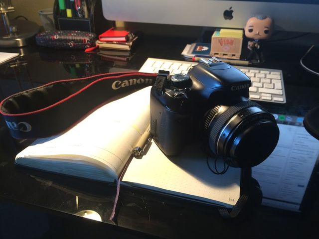 Diario: cumpliendo 2 retos