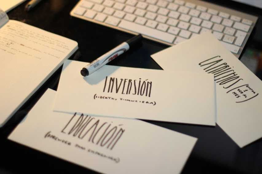 Cómo ahorrar con el método de los cántaros (conseguir tus sueños ahorrando el 10%)