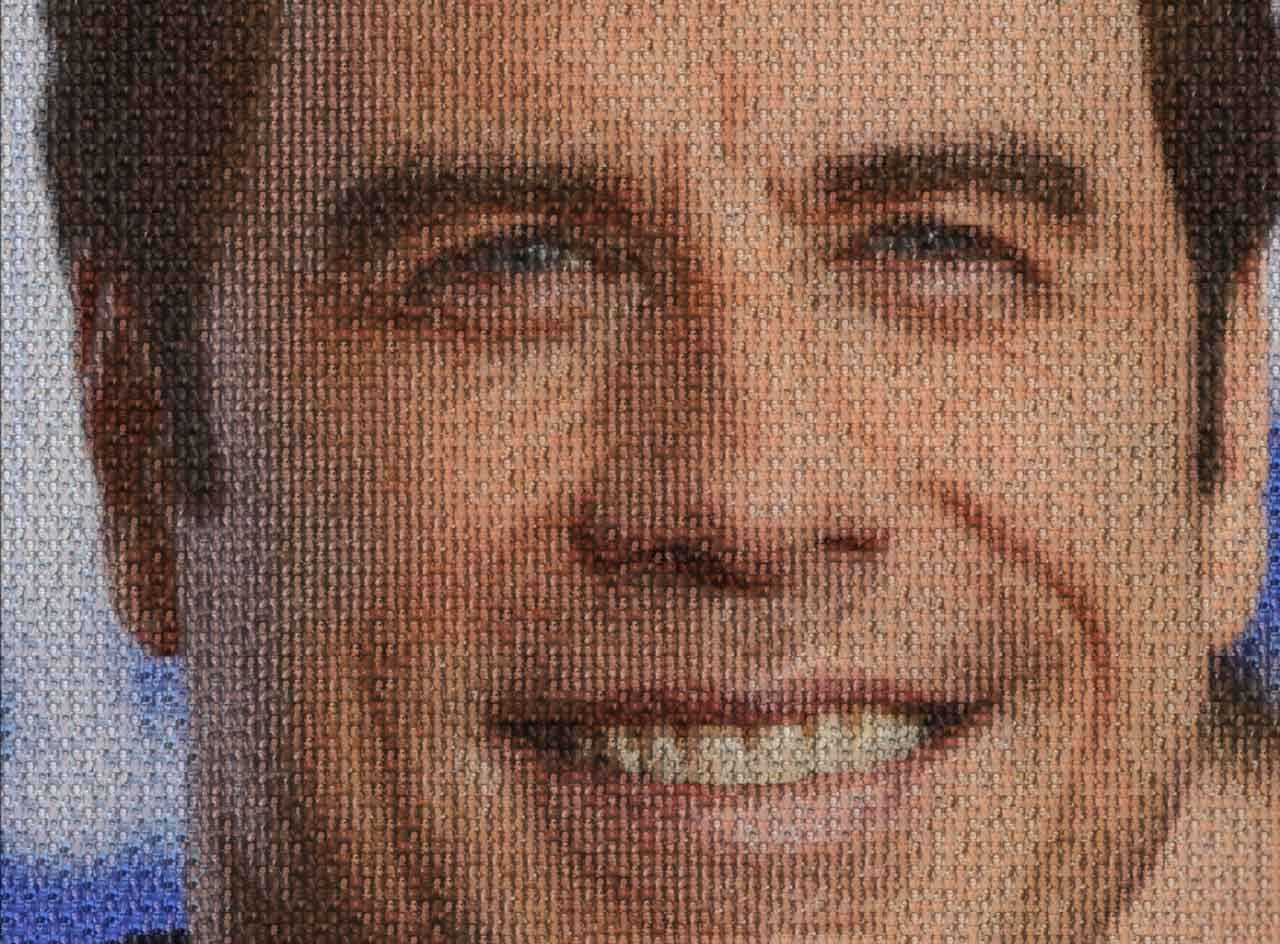 Nicolas Cage Art Project