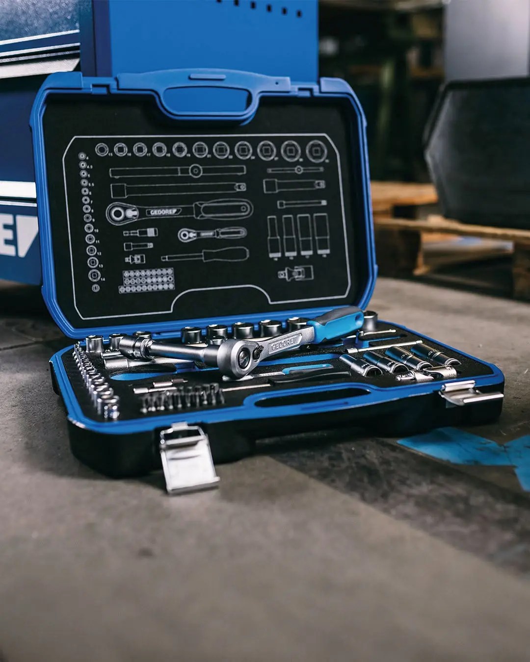 gedore tööriistakomplekt