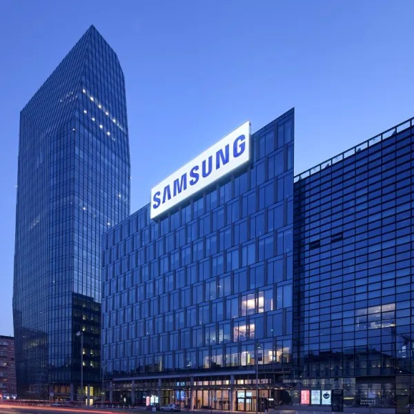 O que significa samsung