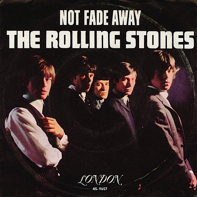 Cover Me: Not Fade Away | E Street Shuffle