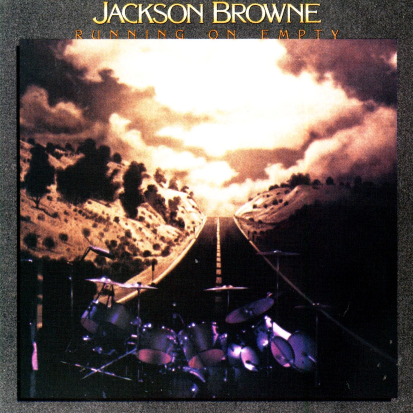 MatR: Jackson Browne and Bruce Springsteen: Running on Empty