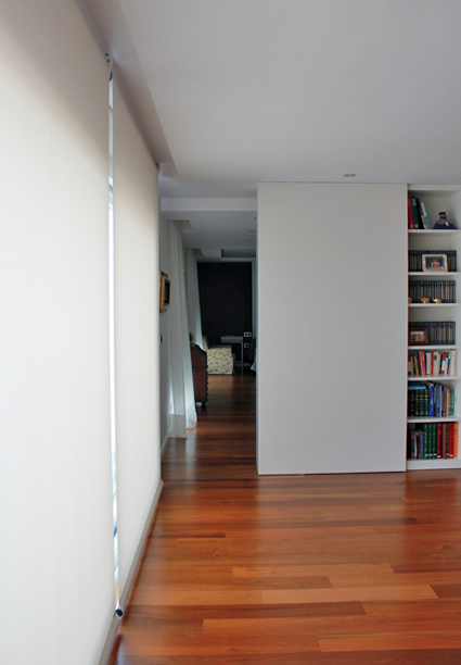 acceso a dormitorio