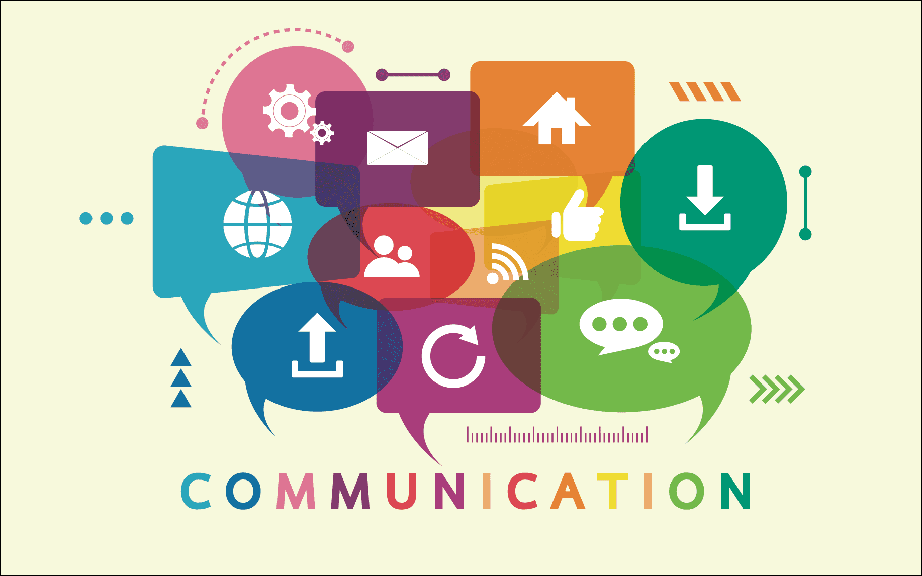 45+ Communication Image PNG
