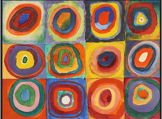 Que Es El Arte Abstracto Definicion Tecnicas Tipos Y Pinturas Estudyando