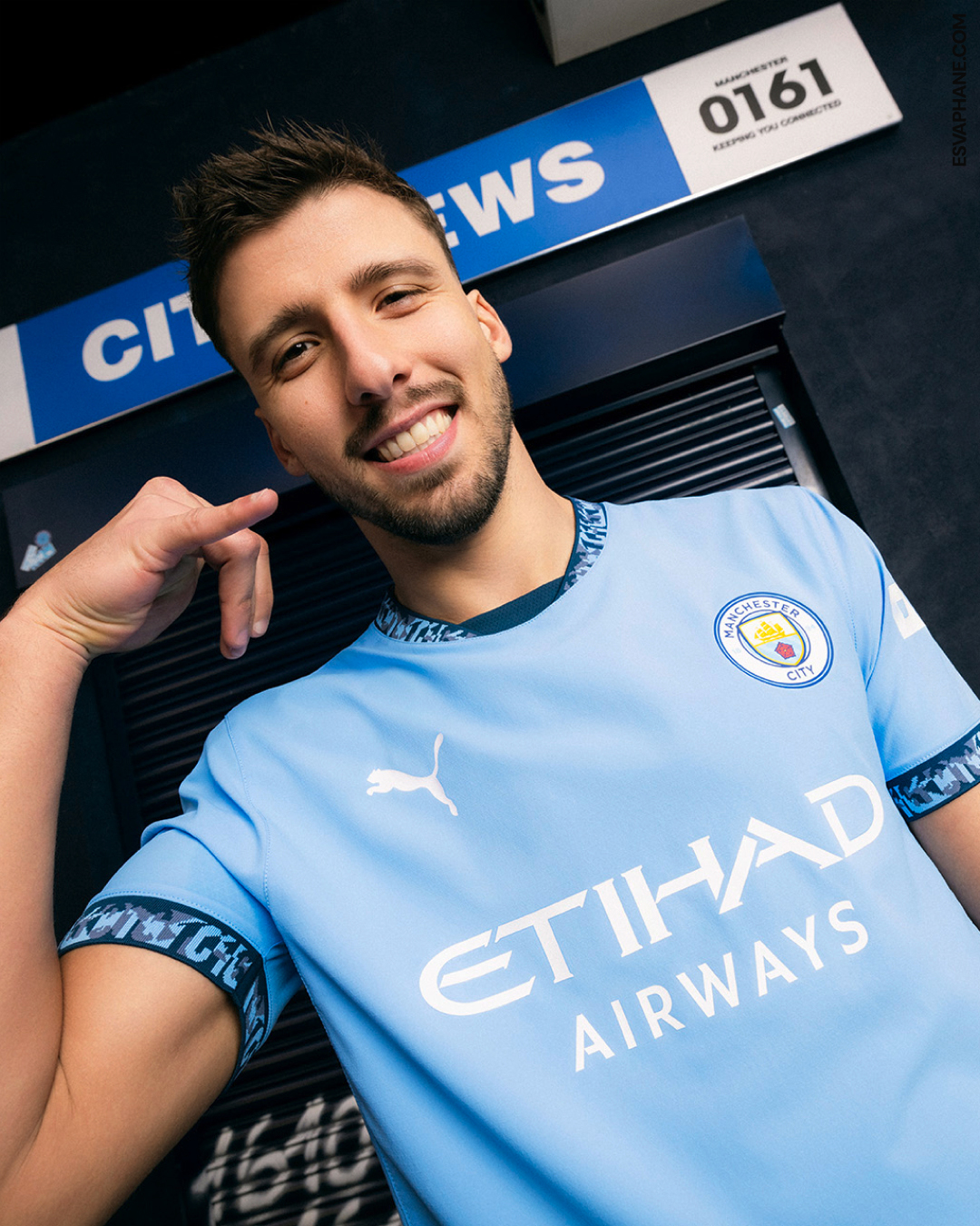 Manchester City 24-25 Home – esvaphane