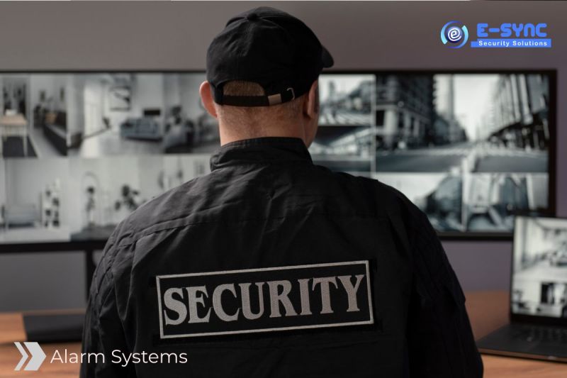 Are Home Alarm Systems Effective Security Insights - 4K Dark Pictures for Desktop