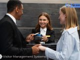 Visitor Management Systems Streamlining Security For Guests