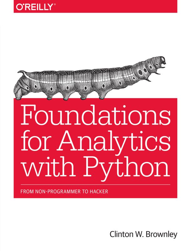 Foundations For Analytics With Python - Landscape Illustrations - Ultra HD Full HD Collection