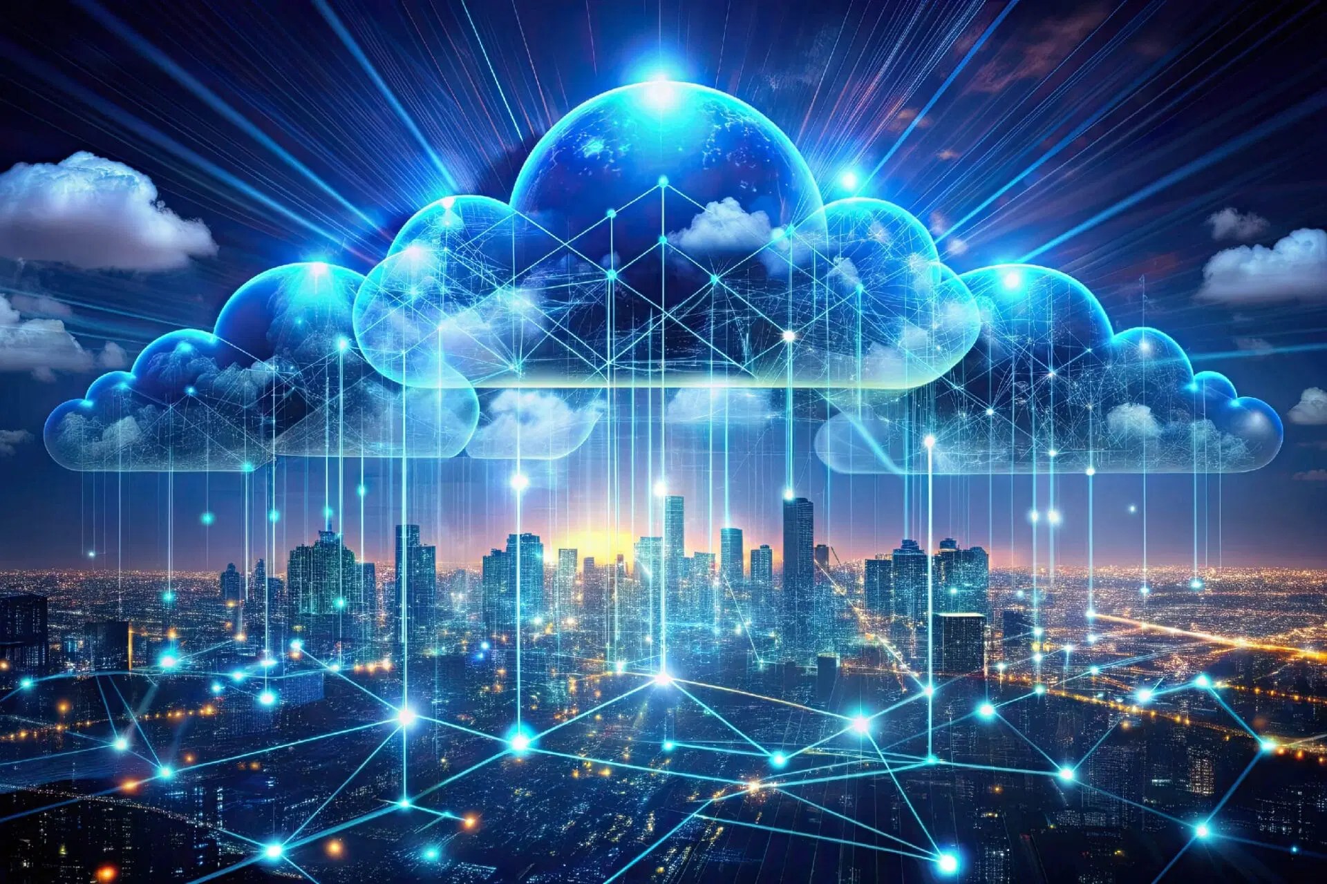 Get Started With The Qumulo Data Management Platform - Beautiful Ultra HD Nature Backgrounds | Free Download