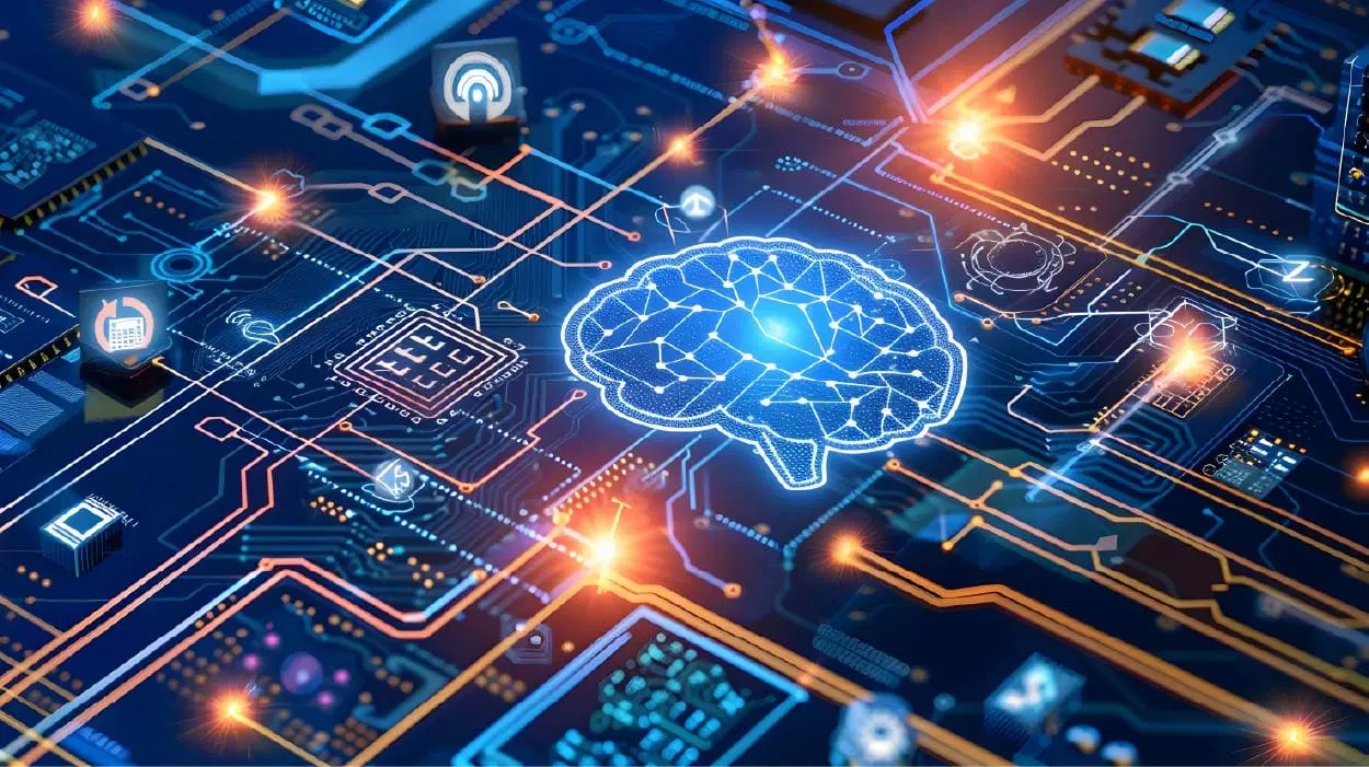 Qumulo Cyber Security Simplified - Artistic Space Background - Mobile