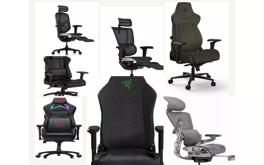 The Newest Computer Chairs Of 2026 Comfort Technology And Design Koltuk