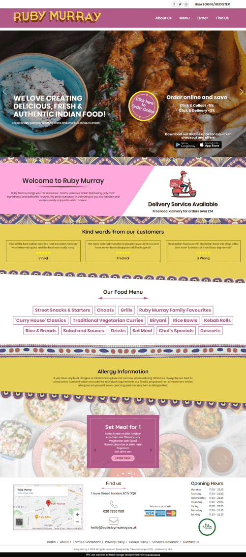 ruby web