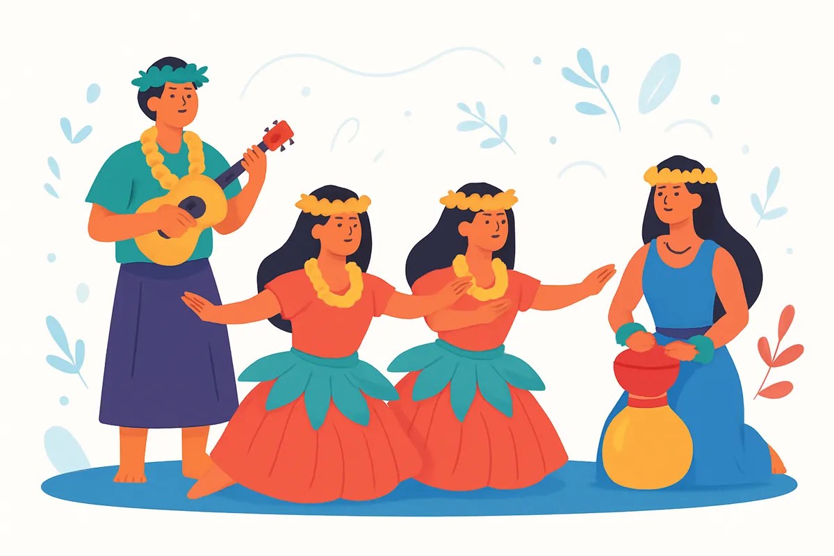 Hula Kahiko (Group) Competition: What It Is, Where It's Run and How It's Judged