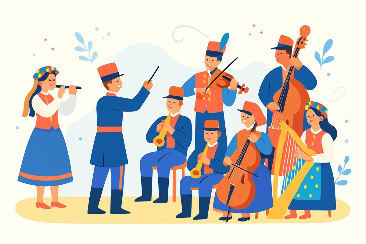 Orchestras - Styled Competition: What It Is, Where It's Run and How It's Judged