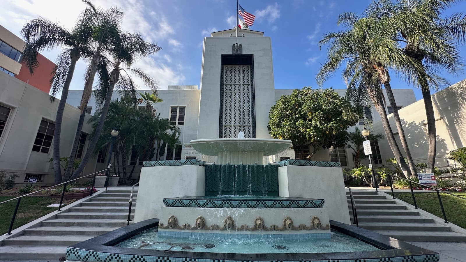 #42: Burbank City Hall