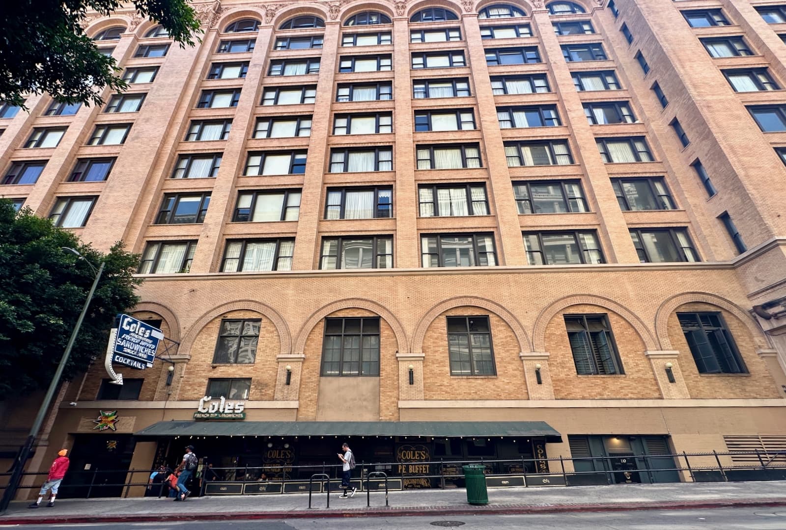 #288: Pacific Electric Building (Downtown)