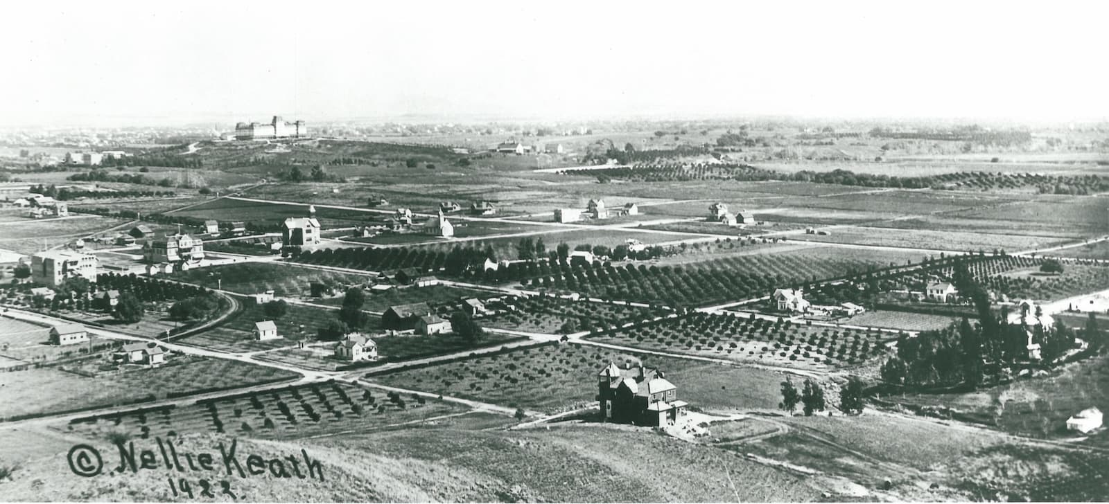 South Pasadena in 1893