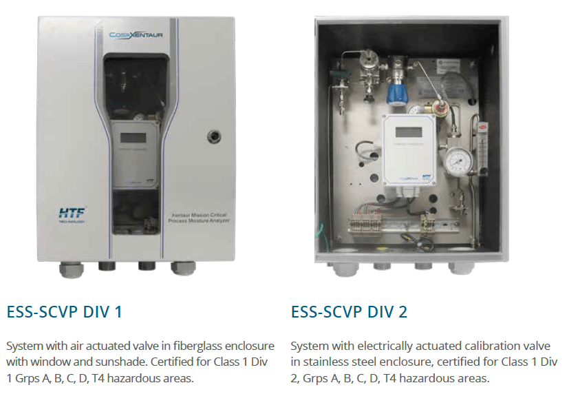 COSA-XENTAUR-ESS-Dew-Point-Extractive-Sampling-System