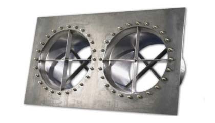 Eastern Instruments Combustion Air Flow Measurement - HBE Rectangular Duct