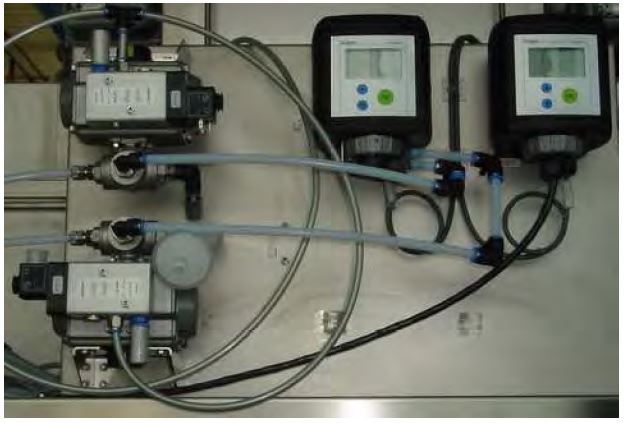 ETAPII | Gas Detection of Vaporized Hydrogen Peroxide