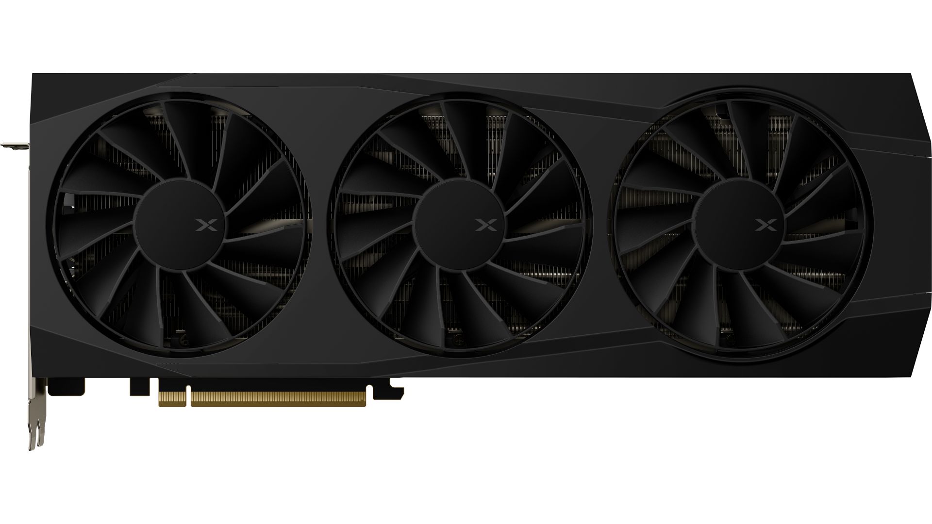 XFX Mercury Quicksilver Swift AMD Radeon RX 9070XT OC Magnetic Air Edition Gaming Edition with RGB Triple Fan Gaming Edition
