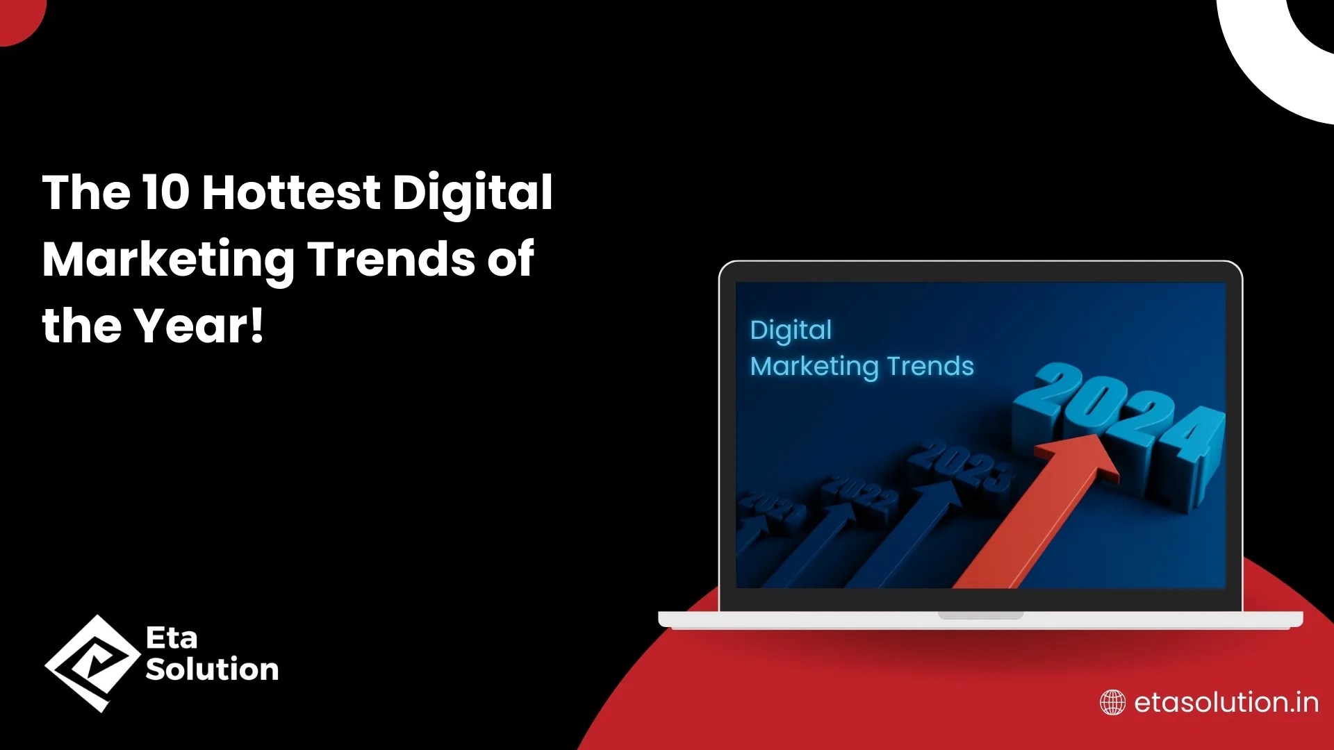 The 10 Hottest Digital Marketing Trends of the Year