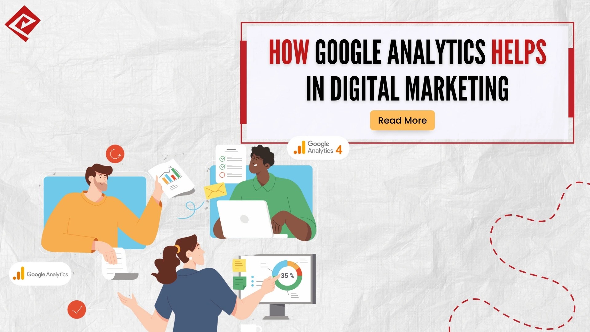How Google Analytics Helps in Digital Marketing