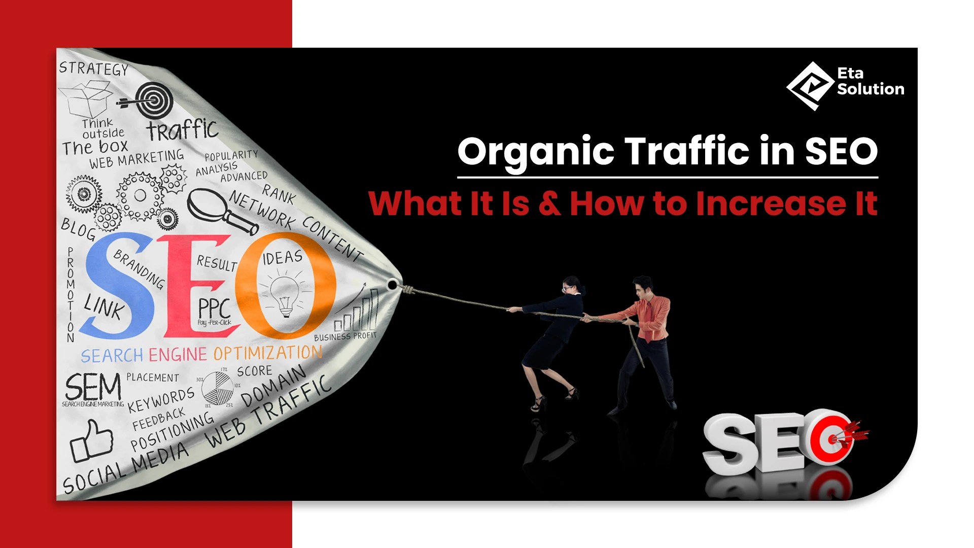 Organic Traffic in SEO: What It Is & How to Increase It