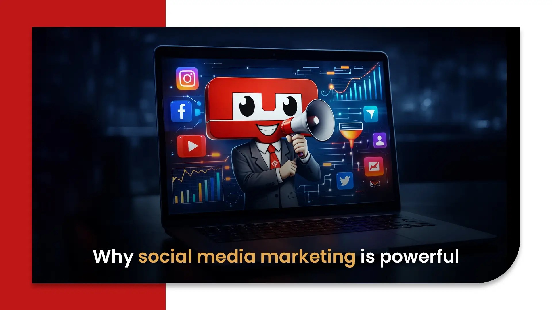 why social media marketing is powerful​