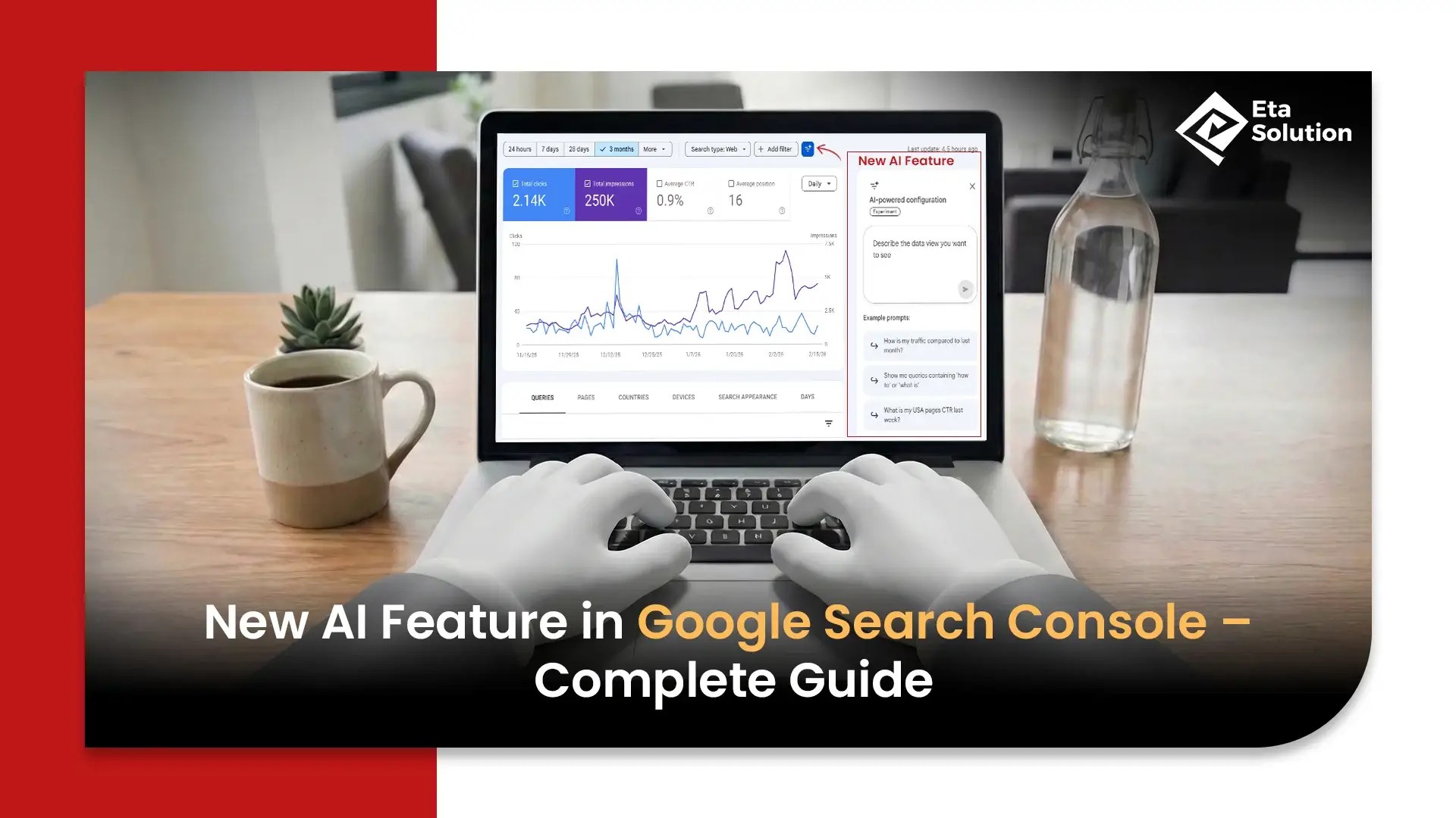 New AI Feature in Google Search Console: Complete Guide (2026)