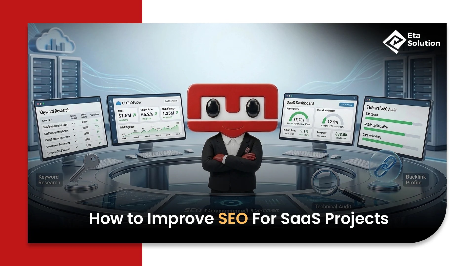Improve SEO for SaaS Projects: Proven Strategies