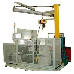 Hub Rotation Durability Test Rig 250x250