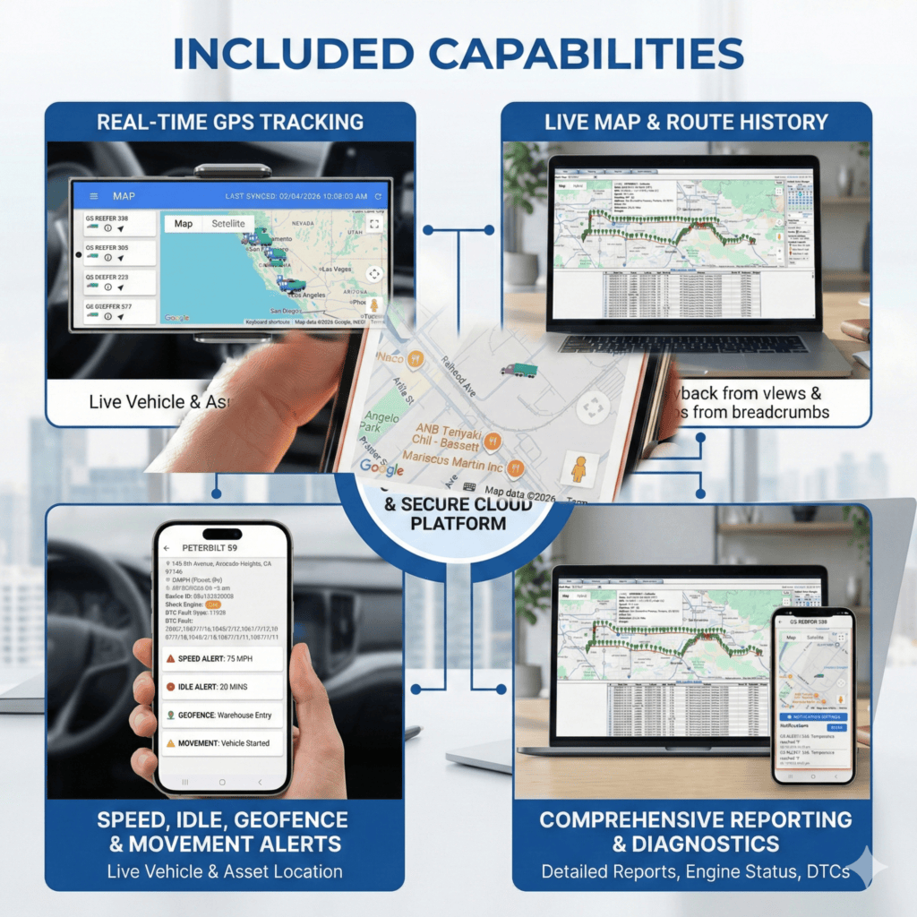 AI Powered Enterprise GPS Fleet Tracking Platform Expands Across Dallas Included 1024x1024 