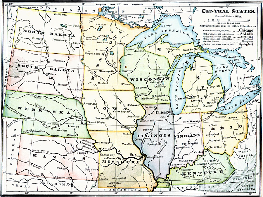 Central States 4359 