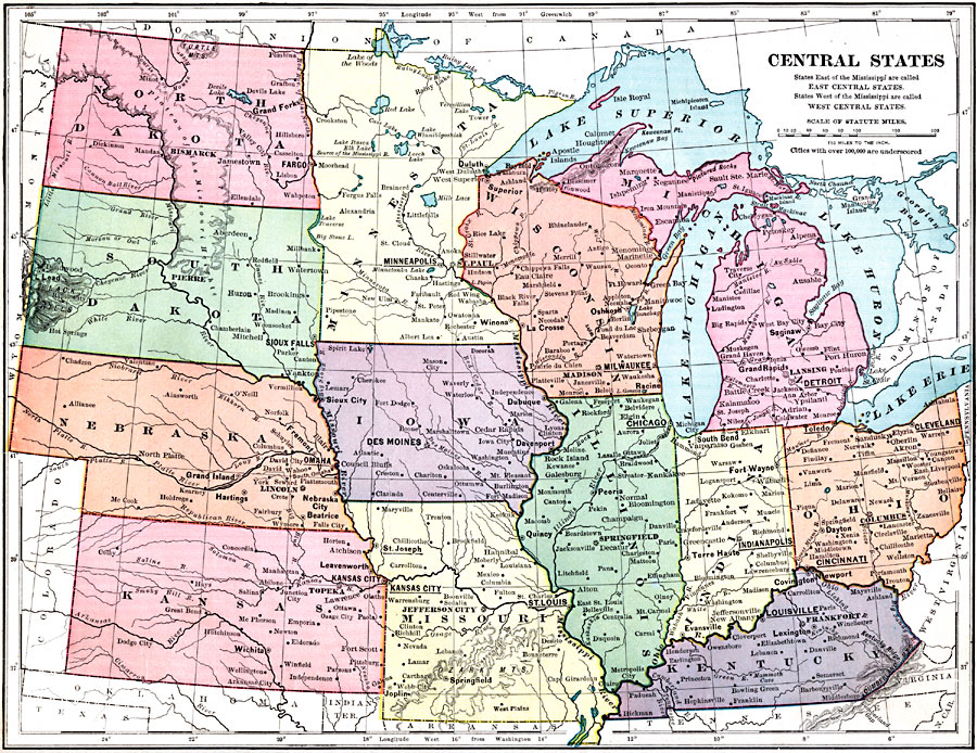 Central States 4571 