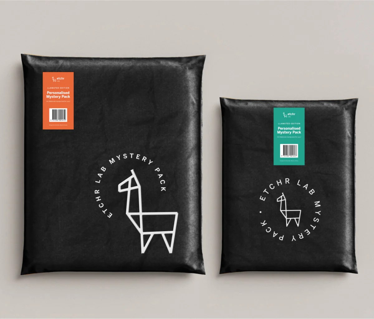 Etchr Mystery Pack Etchr Lab