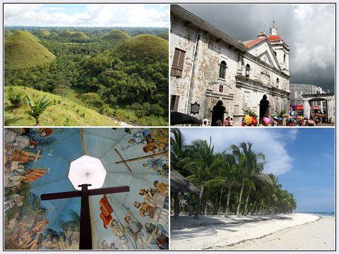 Ito ay nagsimula sa isang tahimik na bayang pangisdaan noong 1521. The Places I Wanted To Visit In The Philippines Etchuseranglee